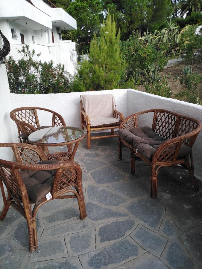 Rebekka'S Guest House Elani ซีวิรี ภายนอก รูปภาพ