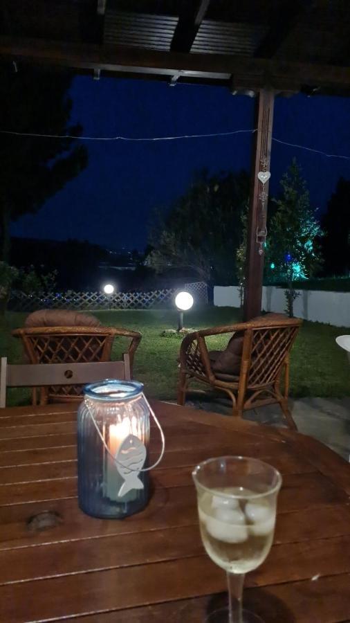 Rebekka'S Guest House Elani ซีวิรี ภายนอก รูปภาพ