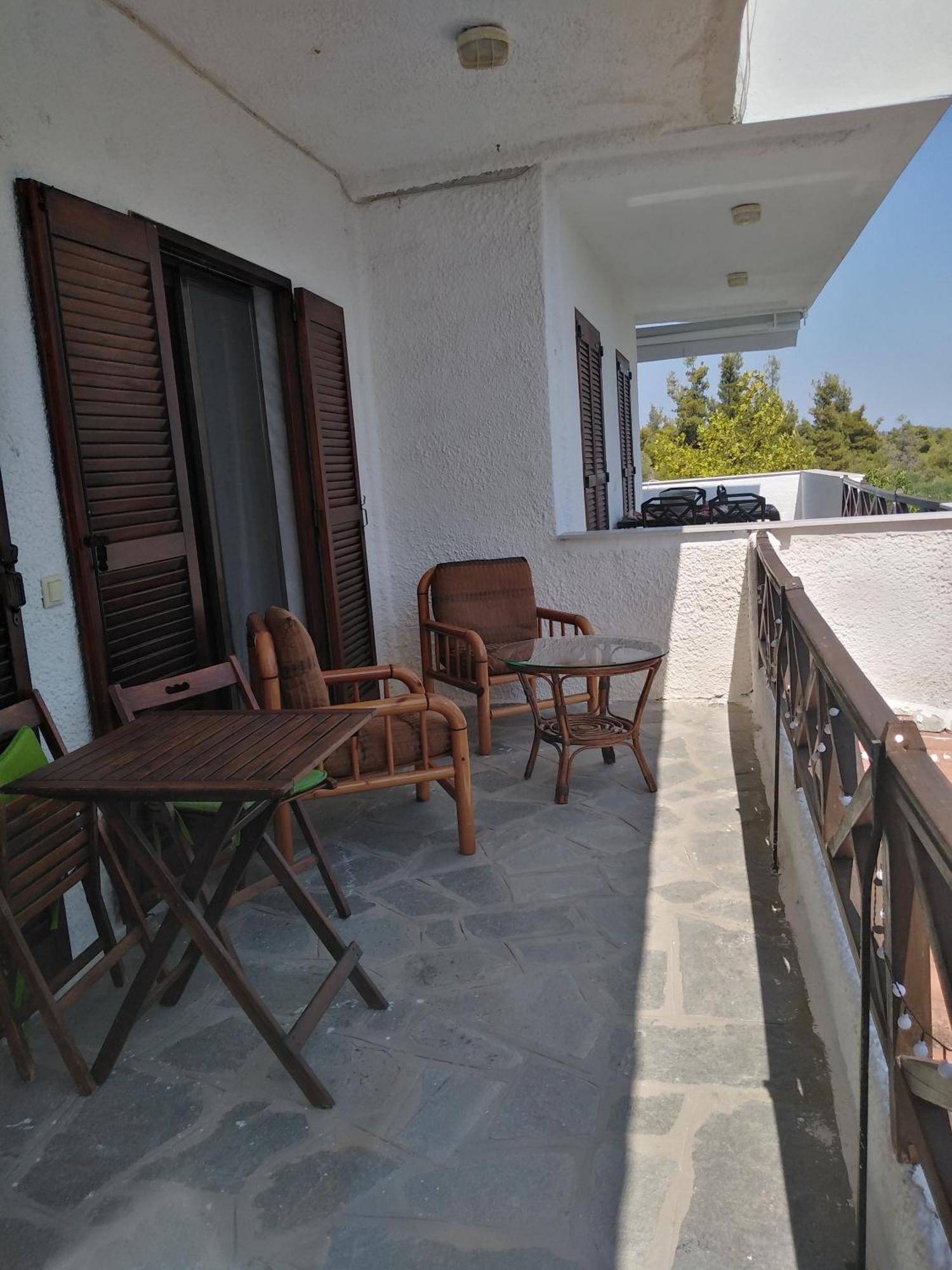 Rebekka'S Guest House Elani ซีวิรี ภายนอก รูปภาพ
