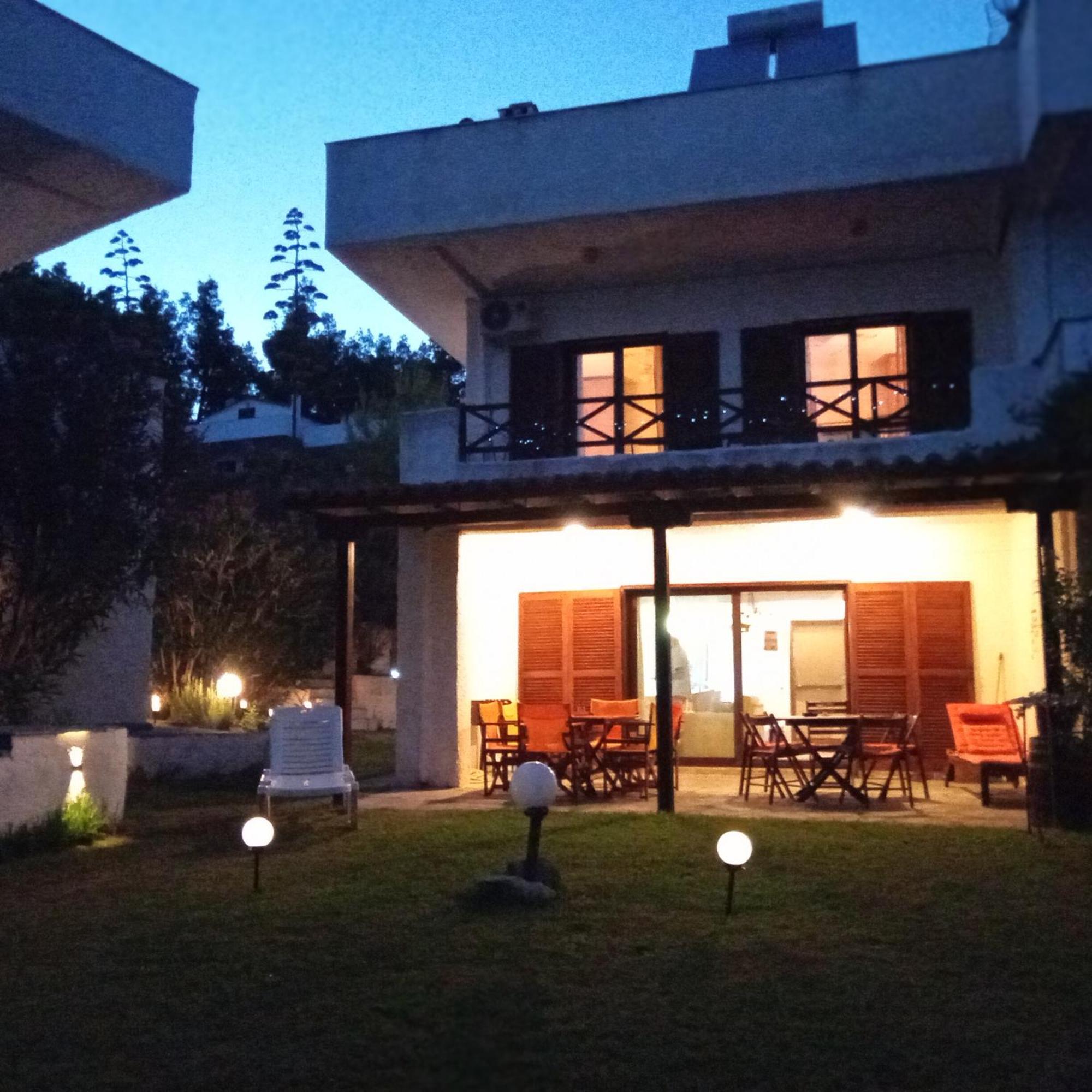 Rebekka'S Guest House Elani ซีวิรี ภายนอก รูปภาพ